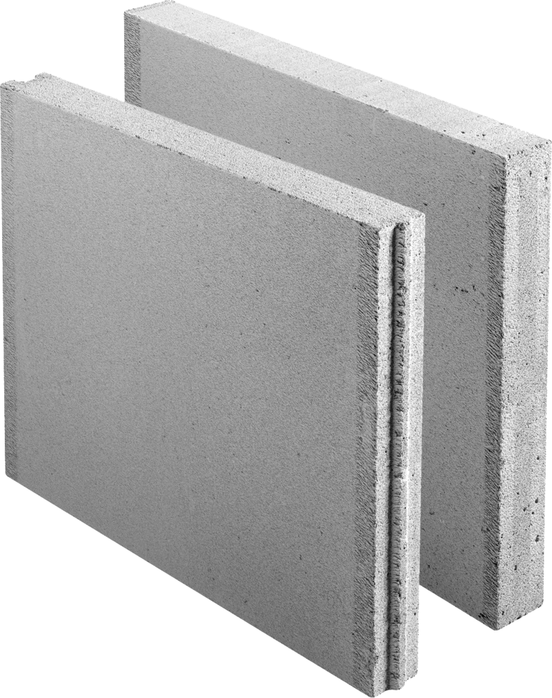 Béton Cellulaire 7 Cm Brico Dépôt SIPOREX Carreau 7 | La gamme - SIPOREX