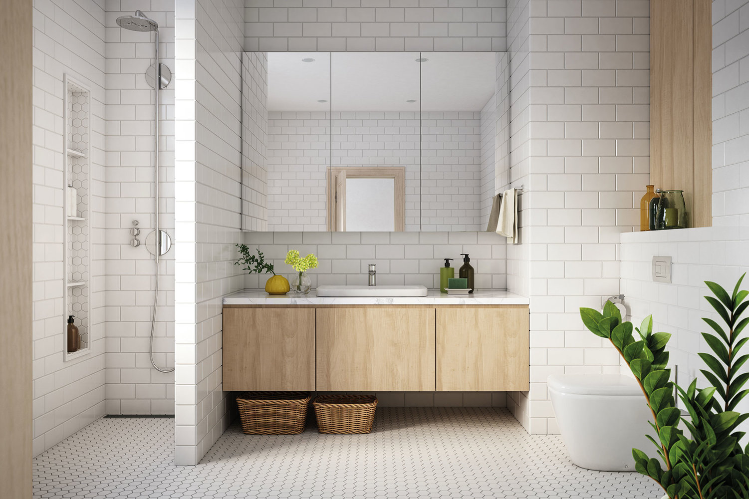 Aménager une nouvelle salle de bain ?